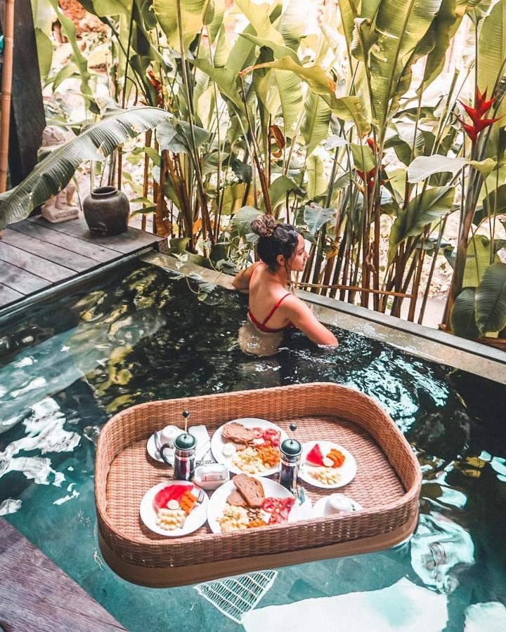 Kalapa Boutique Resort & Yoga Canggu Εξωτερικό φωτογραφία